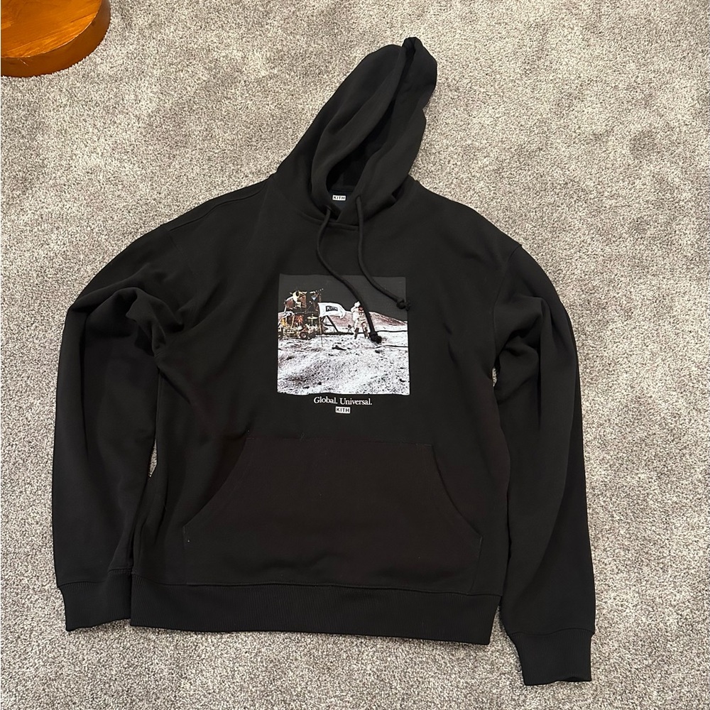 Kith Apollo Williams iii hoodie size small